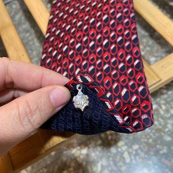 Alpi Cocosy Mens Neck Tie - Picture 5 of 8